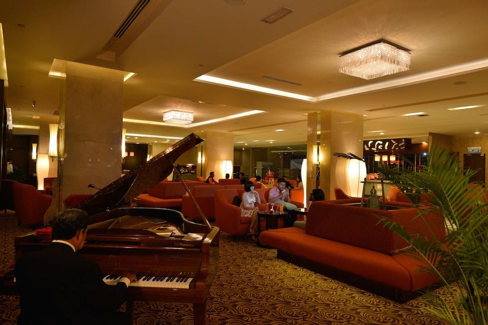 بيرل فيو هوتل - Lobby Lounge
