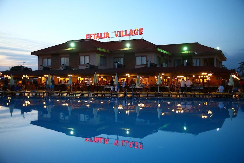 Eftalia Village Hotel - All Inclusive - Outdoor Pool