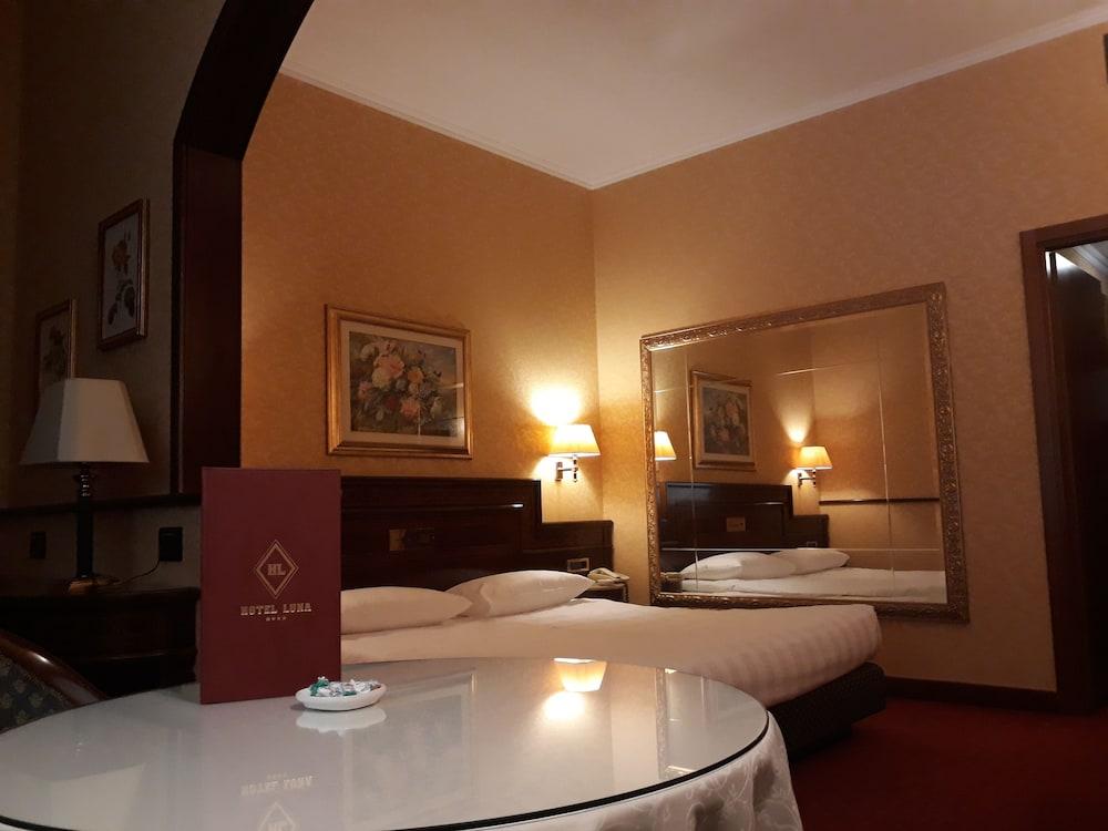 Hotel Motel Luna - Room