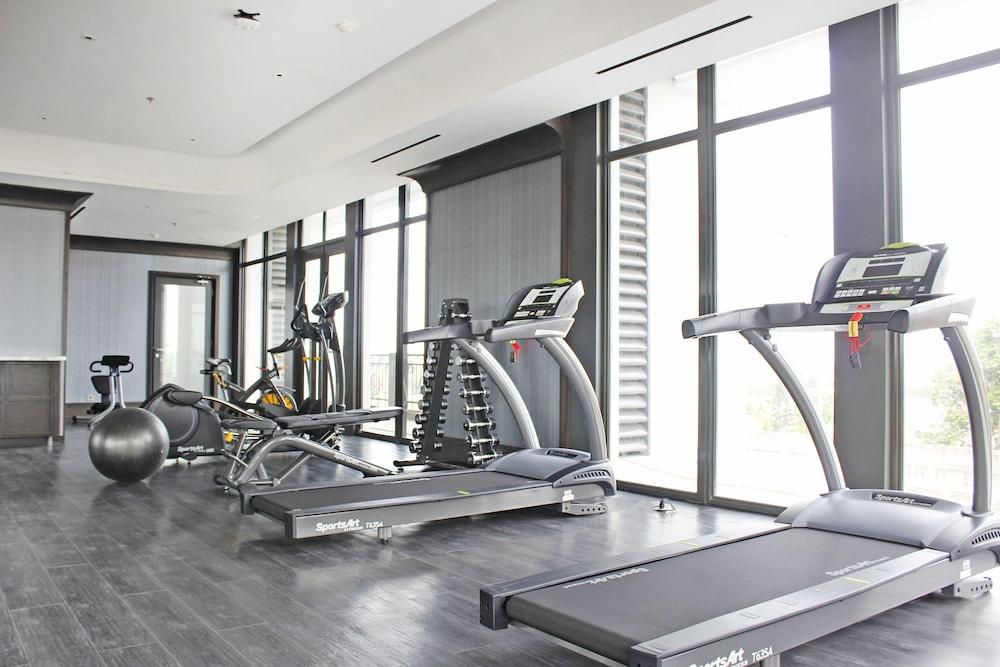 Goodrich Suites, Jakarta - Fitness Facility