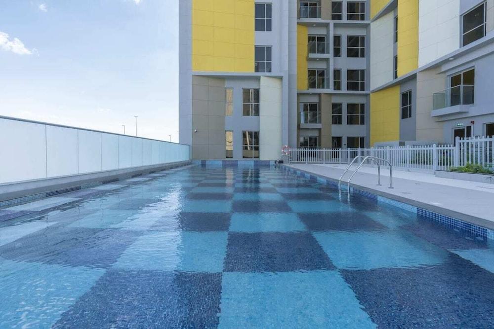 Fantastic 1BR Apartment in Arjan Privà Living - Pool