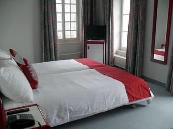 Hôtel L'Ecu Vaudois - Room