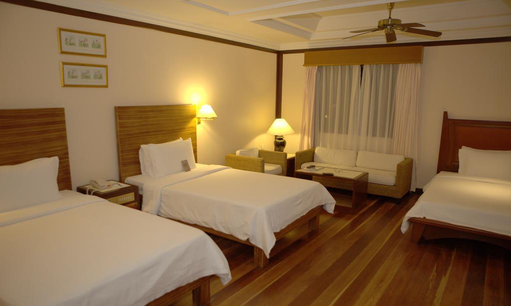 Berjaya Tioman Resort - null