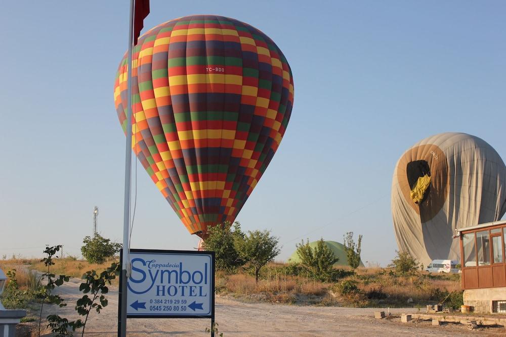 Cappadocia Symbol Hotel - Property Grounds