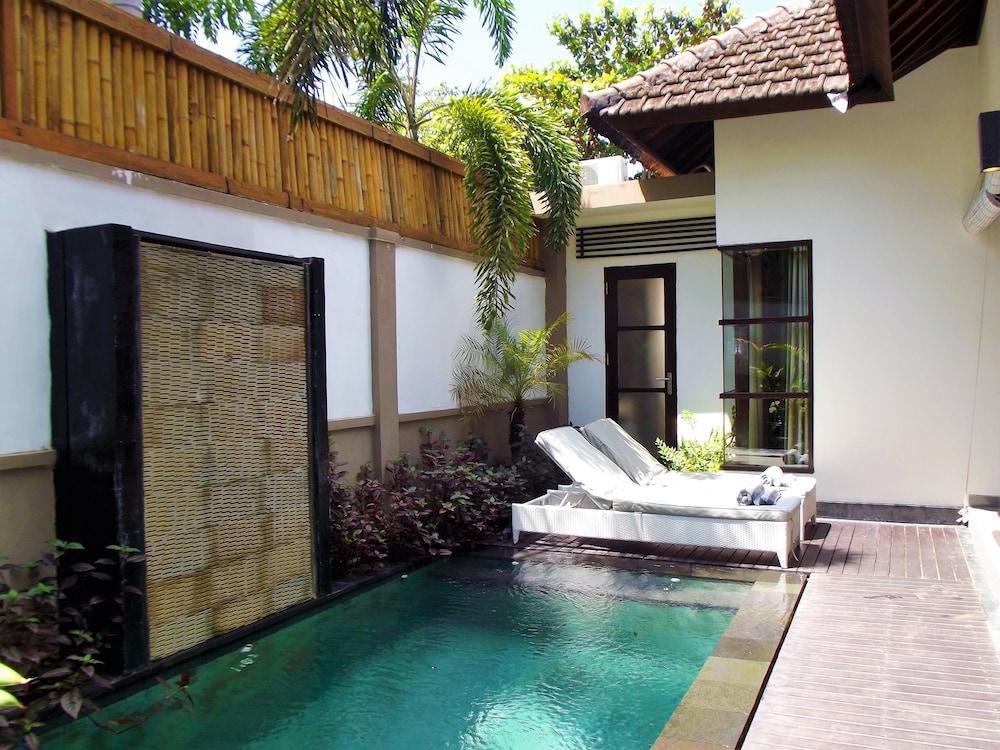 The Lakshmi Villas - Outdoor Pool