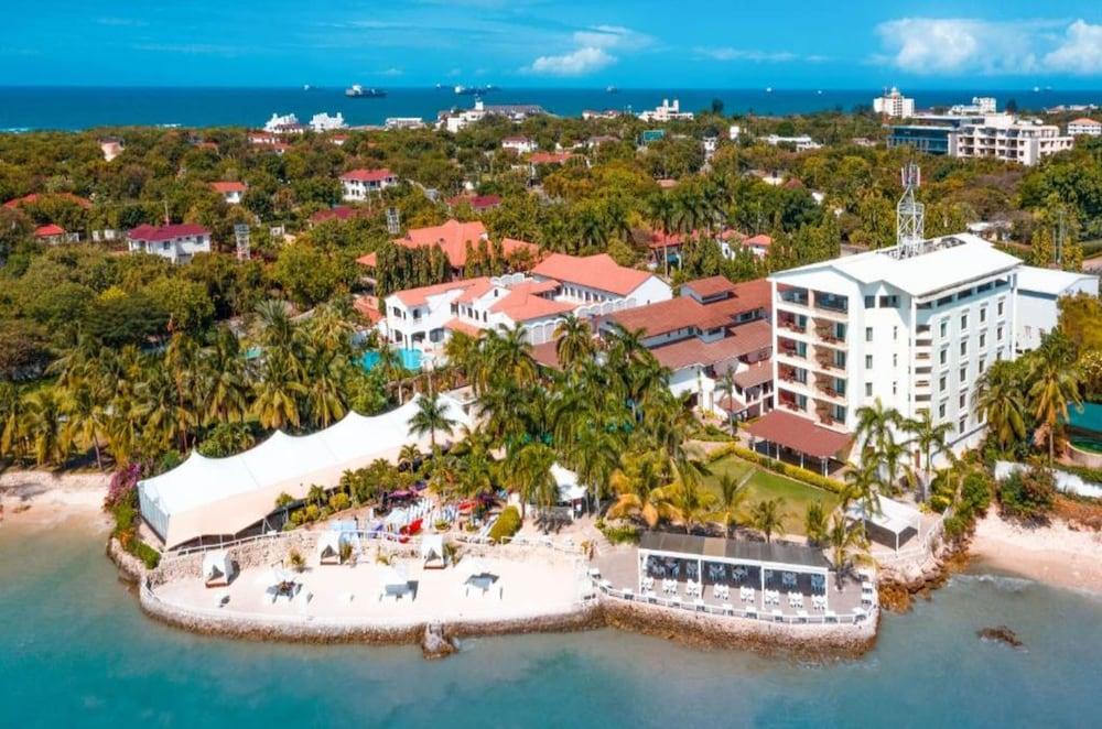 Coral Beach Hotel Dar Es Salaam - Featured Image