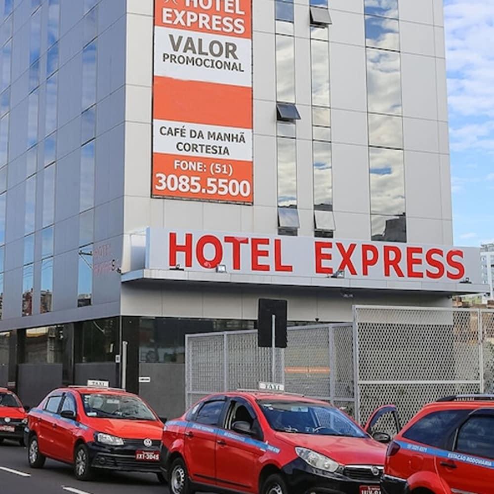 Hotel Express Rodoviária - Featured Image