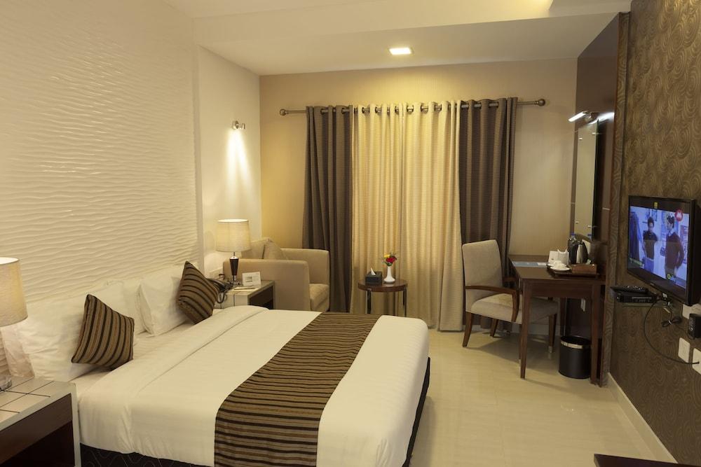 Abaam Hotel - Room