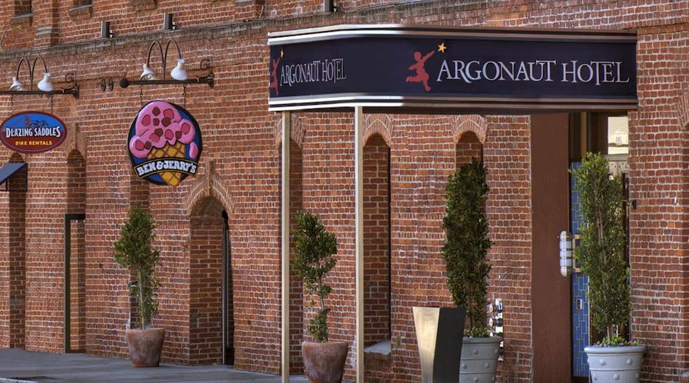 Argonaut Hotel - Exterior