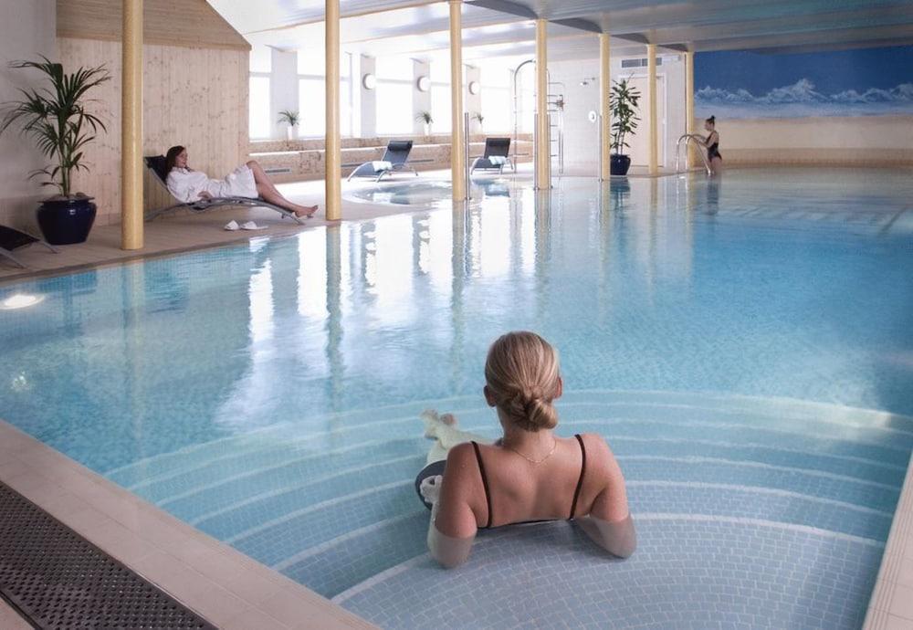 New Lanark Mill Hotel - Indoor Pool