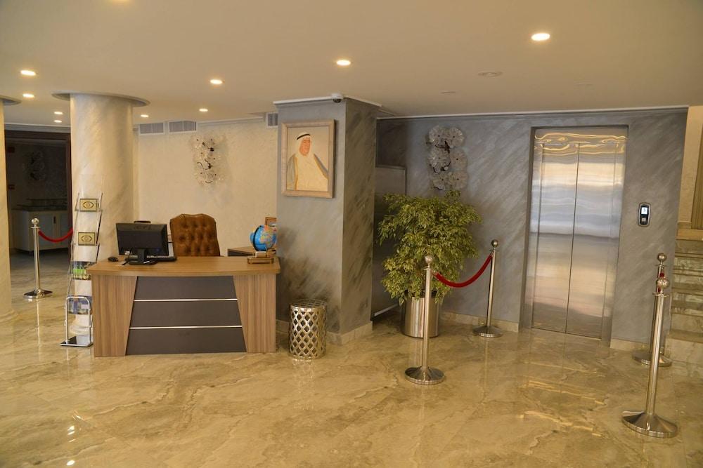 Salmiya International Hotel - Lobby