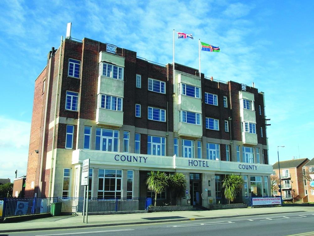 County Hotel Skegness - Featured Image