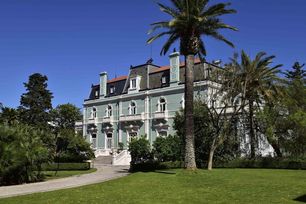 Pestana Palace Lisboa Hotel & National Monument - The Leading Hotels of the World - Exterior