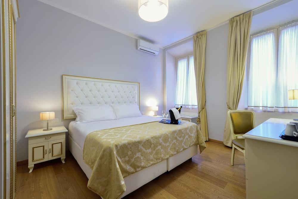 Gravina Suite Frattina - Room