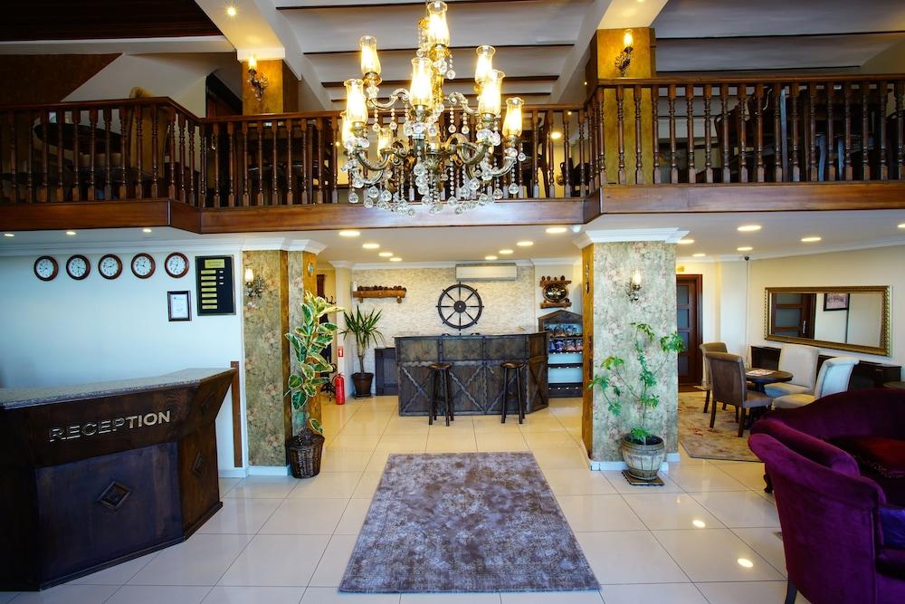 Otel Tahir Aga Konagi - Lobby
