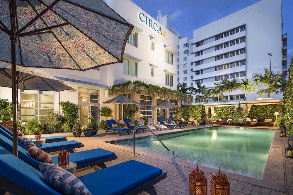 Circa 39 Hotel Miami Beach - Featured Image