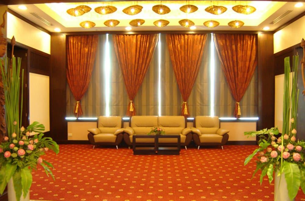 Maninarakorn Hotel - Reception Hall