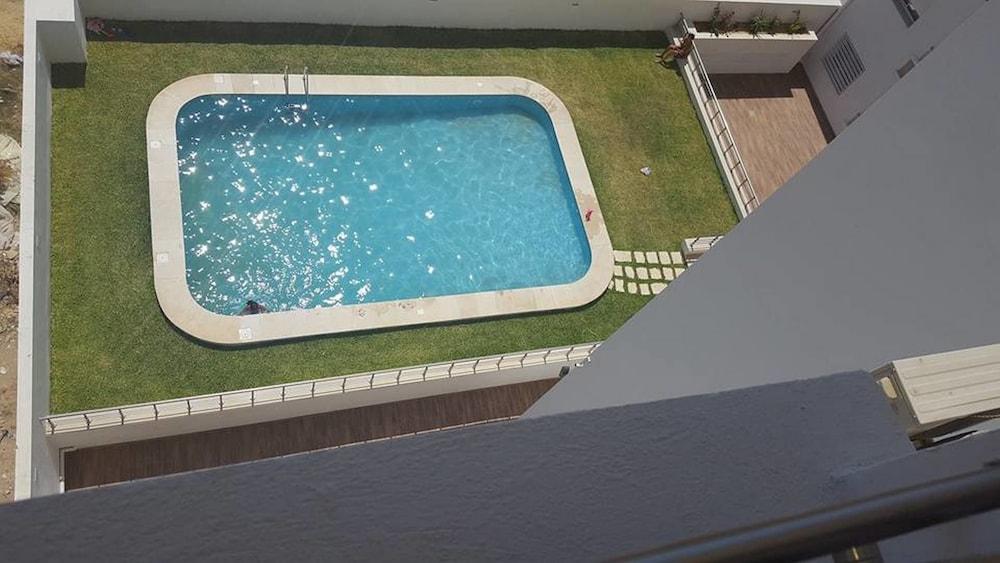 شقة مريومة أبارت - Outdoor Pool