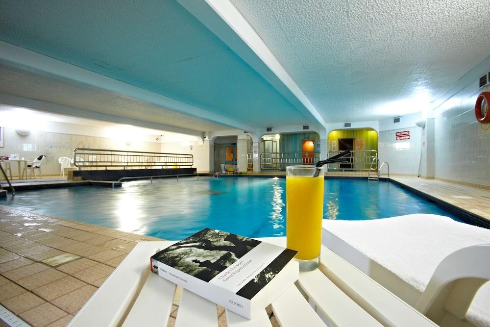 New Continental Hotel, Sure Hotel Collection by Best Western - Indoor Pool