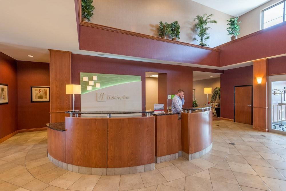 Holiday Inn and Suites Grand Junction, an IHG Hotel - Reception