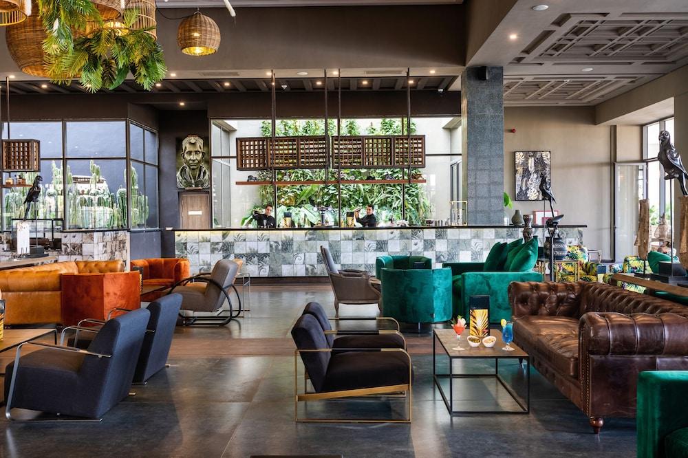 Hotel Riu Palace Tikida Taghazout - All inclusive - Lobby Lounge