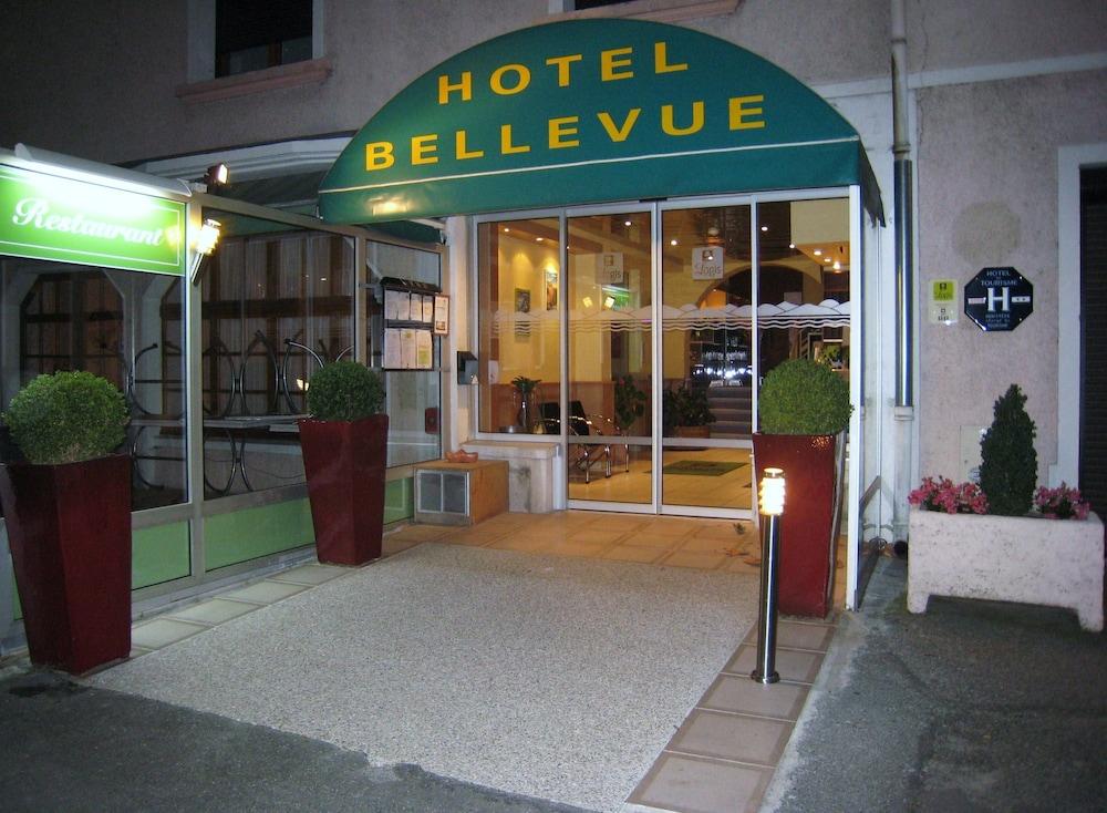 Hotel Restaurant Bellevue - Featured Image