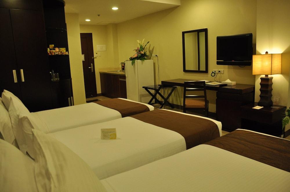 Alpa City Suites - Room