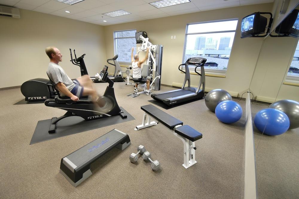Inn At The Forks - Fitness Facility
