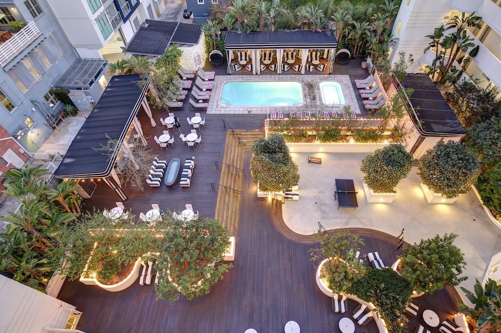 Hotel Shangri La Santa Monica - Featured Image