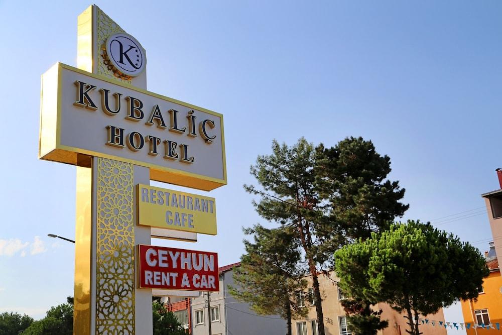 Kubalic Hotel&SPA - Exterior