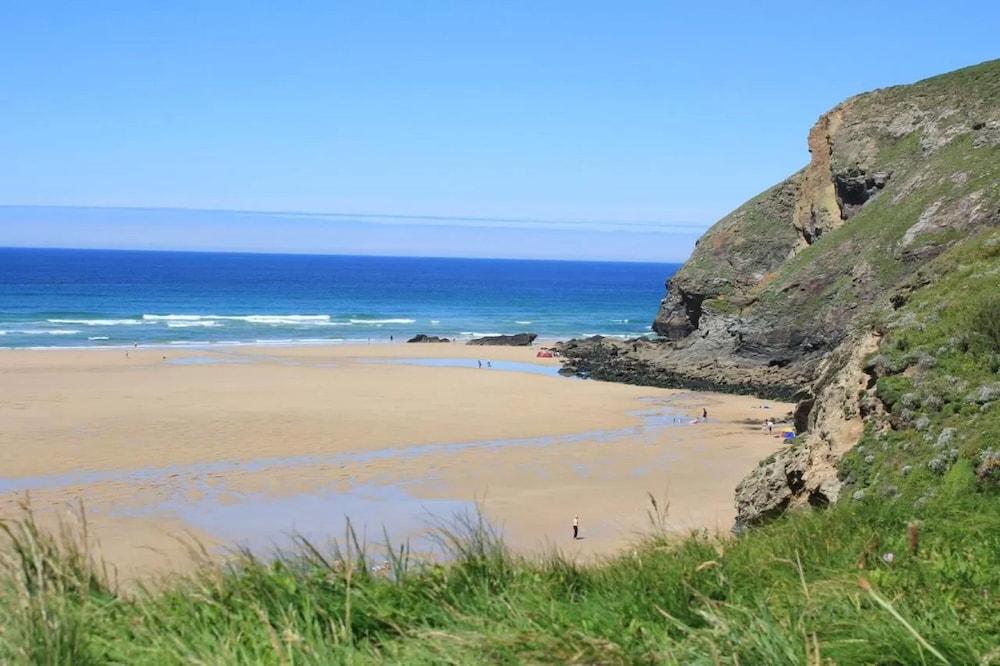 Bedruthan Hotel and Spa - Beach