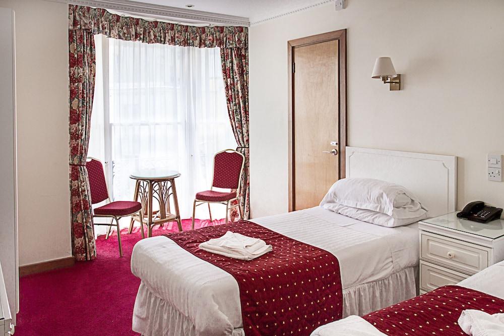 Afton Hotel - Room