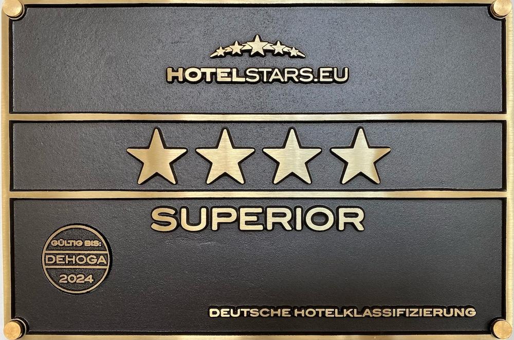 Hotel Stadt Freiburg - Reception
