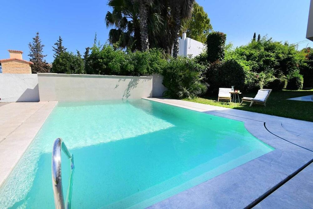 Villa Panorama - Outdoor Pool