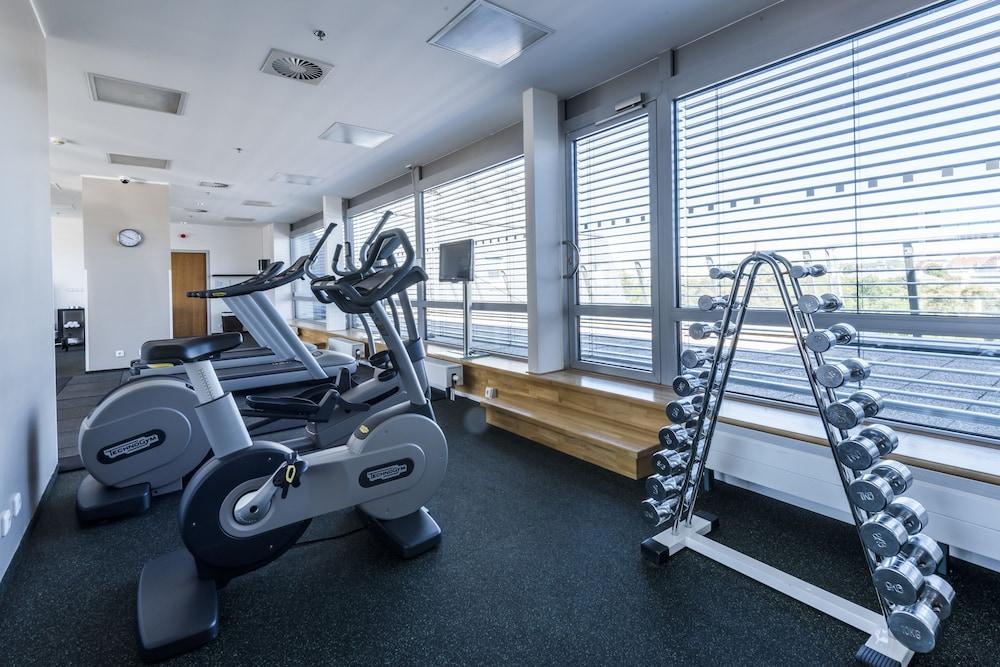 Courtyard By Marriott Pilsen - Fitness Facility