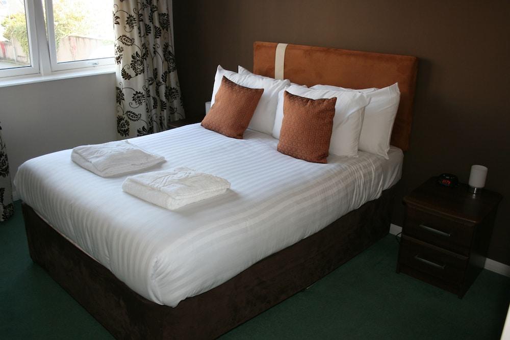 The Spires Serviced Apartments Aberdeen - Room