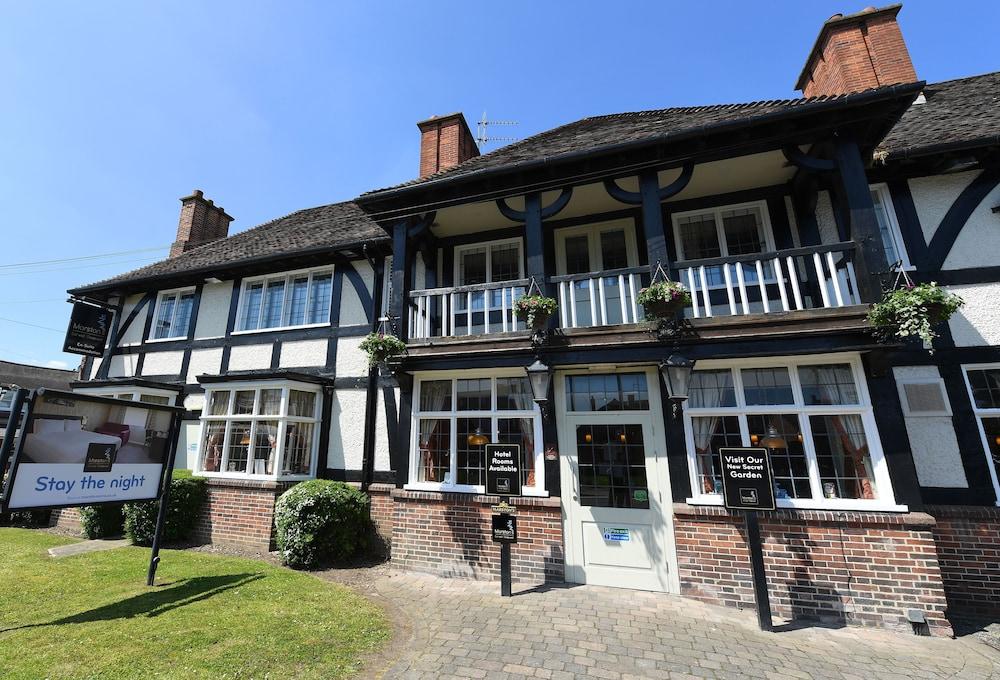 Crown, Droitwich by Marston's Inns - Featured Image