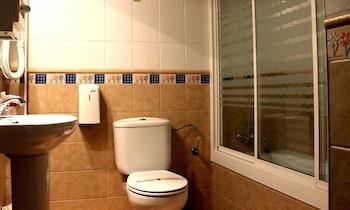 Hotel Chamizo - Bathroom