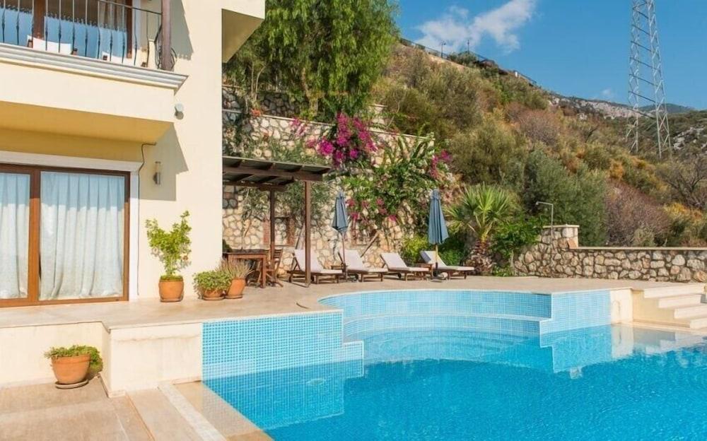 Villa Jendarma by Lycia Collections - Outdoor Pool