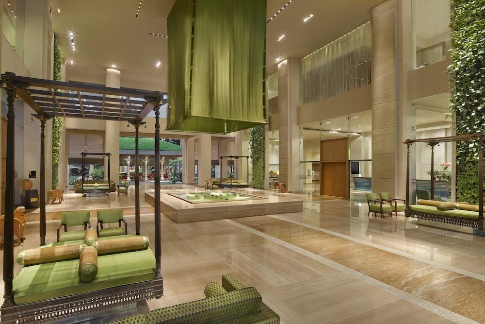 آي تي سي جاردينيا، أحد فنادق لوكشري كولكشن، بينغالورو - Lobby