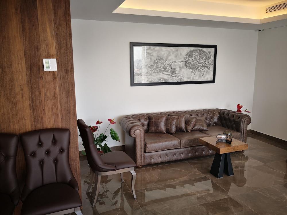 Maximus Hotel Byblos - Interior