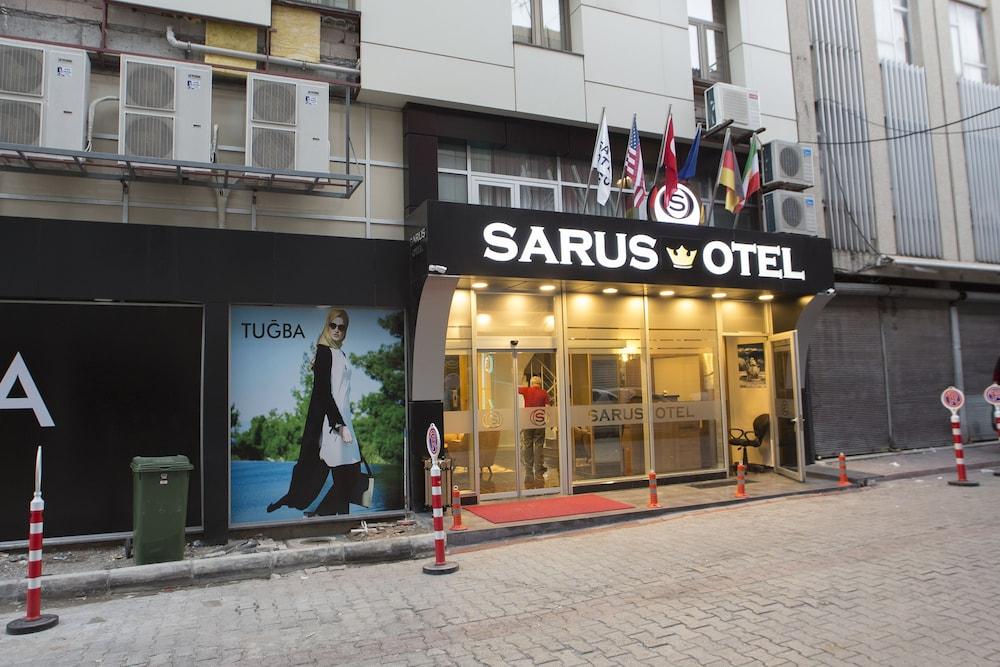 Seyhan Sarus Otel Adana - Featured Image