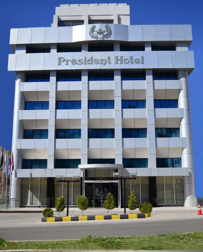President hotel - Featured Image