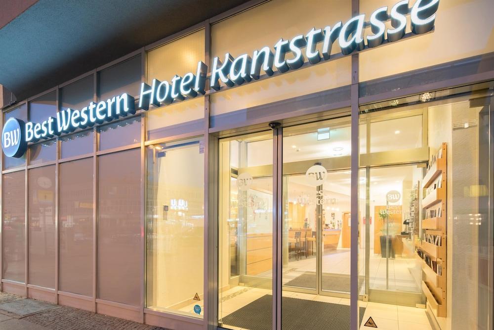 Best Western Hotel Kantstrasse Berlin - Exterior