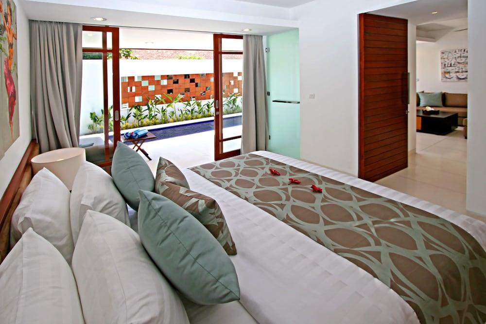Smart Comfort Apartments Batu Jimbar - Room