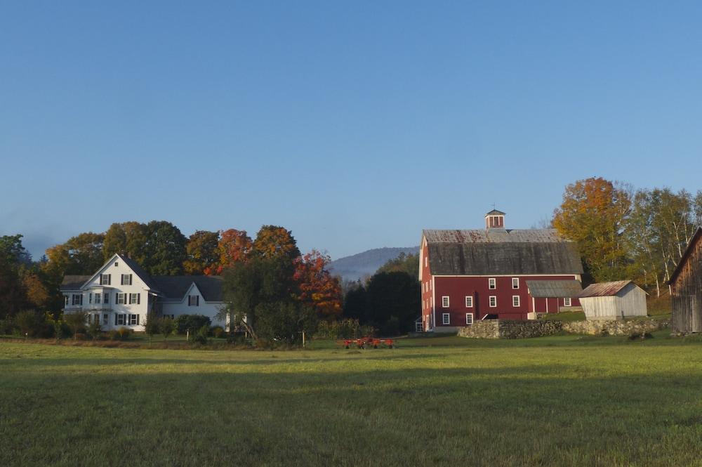 Farmhouse Inn at Robinson Farm - Featured Image