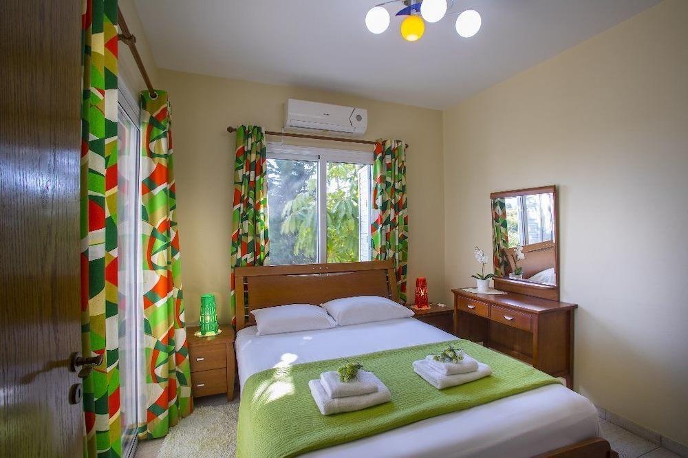 Ayia Napa Tropical Beach Villa - Room