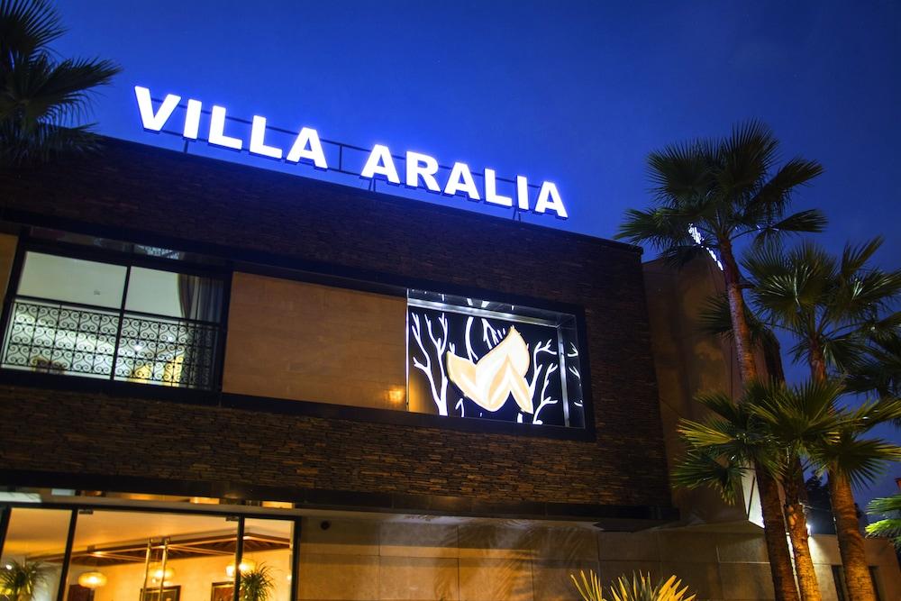 Hotel Villa Aralia - Featured Image
