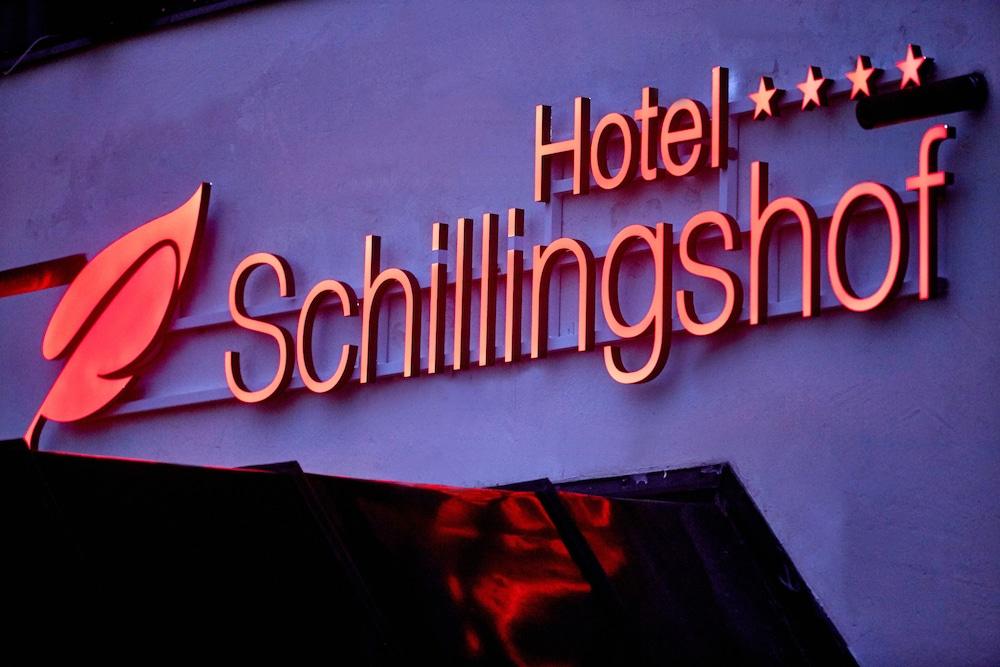 Hotel Schillingshof - Exterior