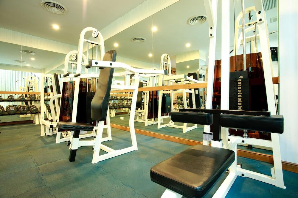 Chaidee Mansion - Fitness Facility